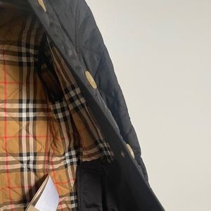 Fernleigh Quilted Logo Jacket